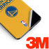 NBA Golden State Warriors Standard - Yellow Galaxy S10 Plus Skin