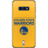 NBA Golden State Warriors Standard - Yellow Galaxy S10e Skin