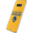 NBA Golden State Warriors Standard - Yellow Galaxy S10e Skin
