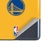 NBA Golden State Warriors Standard - Yellow Galaxy S20 Fan Edition Skin