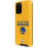 NBA Golden State Warriors Standard - Yellow Galaxy S20 Plus Pro Case