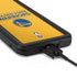 NBA Golden State Warriors Standard - Yellow Galaxy S20 Plus Waterproof Case