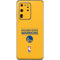 NBA Golden State Warriors Standard - Yellow Galaxy S20 Ultra 5G Skin