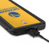 NBA Golden State Warriors Standard - Yellow Galaxy S20 Waterproof Case