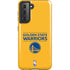 NBA Golden State Warriors Standard - Yellow Galaxy S21 5G Pro Case