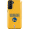 NBA Golden State Warriors Standard - Yellow Galaxy S21 Plus 5G Pro Case