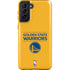 NBA Golden State Warriors Standard - Yellow Galaxy S21 Plus 5G Pro Case