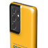 NBA Golden State Warriors Standard - Yellow Galaxy S21 Ultra 5G Pro Case