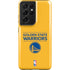NBA Golden State Warriors Standard - Yellow Galaxy S21 Ultra 5G Pro Case