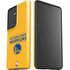 NBA Golden State Warriors Standard - Yellow Galaxy S21 Ultra 5G Pro Case