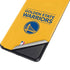 NBA Golden State Warriors Standard - Yellow Galaxy S21 Ultra 5G Skin