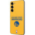 NBA Golden State Warriors Standard - Yellow Galaxy S23 FE Skin