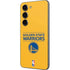 NBA Golden State Warriors Standard - Yellow Galaxy S23 Skin