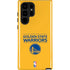 NBA Golden State Warriors Standard - Yellow Galaxy S23 Ultra Pro Case