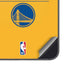 NBA Golden State Warriors Standard - Yellow Galaxy S25 Plus Skin