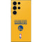 NBA Golden State Warriors Standard - Yellow Galaxy S24 Ultra Skin