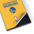 NBA Golden State Warriors Standard - Yellow Galaxy S25 Ultra Skin