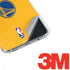 NBA Golden State Warriors Standard - Yellow Galaxy S8 Plus Skin