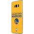 NBA Golden State Warriors Standard - Yellow Galaxy S8 Skin