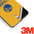 NBA Golden State Warriors Standard - Yellow Galaxy S9 Plus Skin