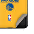 NBA Golden State Warriors Standard - Yellow Galaxy Z Flip Skin