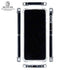 NBA Golden State Warriors Standard - Yellow Galaxy Z Flip6 Clear Case