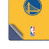 NBA Golden State Warriors Standard - Yellow Galaxy Z Fold6 Skin