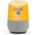 NBA Golden State Warriors Standard - Yellow Google Home Skin