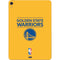 NBA Golden State Warriors Standard - Yellow Apple iPad Air Skin