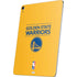 NBA Golden State Warriors Standard - Yellow Apple iPad Air Skin