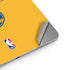 NBA Golden State Warriors Standard - Yellow Apple iPad Air Skin