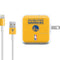 NBA Golden State Warriors Standard - Yellow iPad Charger (10W USB) Skin
