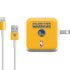 NBA Golden State Warriors Standard - Yellow iPad Charger (10W USB) Skin