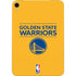 NBA Golden State Warriors Standard - Yellow Apple iPad Mini Skin