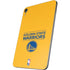 NBA Golden State Warriors Standard - Yellow Apple iPad Mini Skin
