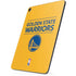 NBA Golden State Warriors Standard - Yellow Apple iPad Pro Skin