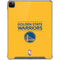 NBA Golden State Warriors Standard - Yellow iPad Cases