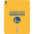 NBA Golden State Warriors Standard - Yellow iPad Pro 13in M4 (2024) Skin