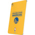 NBA Golden State Warriors Standard - Yellow iPad Pro 13in M4 (2024) Skin