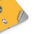 NBA Golden State Warriors Standard - Yellow iPad Pro 13in M4 (2024) Skin