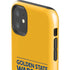 NBA Golden State Warriors Standard - Yellow iPhone 11 Impact Case