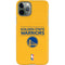 NBA Golden State Warriors Standard - Yellow iPhone 11 Pro Lite Case