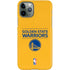 NBA Golden State Warriors Standard - Yellow iPhone 11 Pro Lite Case
