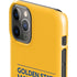 NBA Golden State Warriors Standard - Yellow iPhone 11 Pro Lite Case