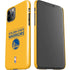 NBA Golden State Warriors Standard - Yellow iPhone 11 Pro Lite Case