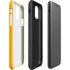 NBA Golden State Warriors Standard - Yellow iPhone 11 Pro Max Impact Case