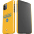 NBA Golden State Warriors Standard - Yellow iPhone 11 Pro Max Lite Case