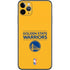 NBA Golden State Warriors Standard - Yellow iPhone 11 Pro Max Skin