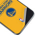 NBA Golden State Warriors Standard - Yellow iPhone 11 Skin