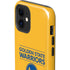 NBA Golden State Warriors Standard - Yellow iPhone 12 Impact Case
